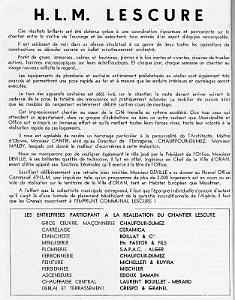 Cite Lescure 08